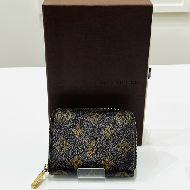 写真：Louis Vuitton ルイヴィトン　M60067/CT4089　モノグラム　ジッピーコインパース