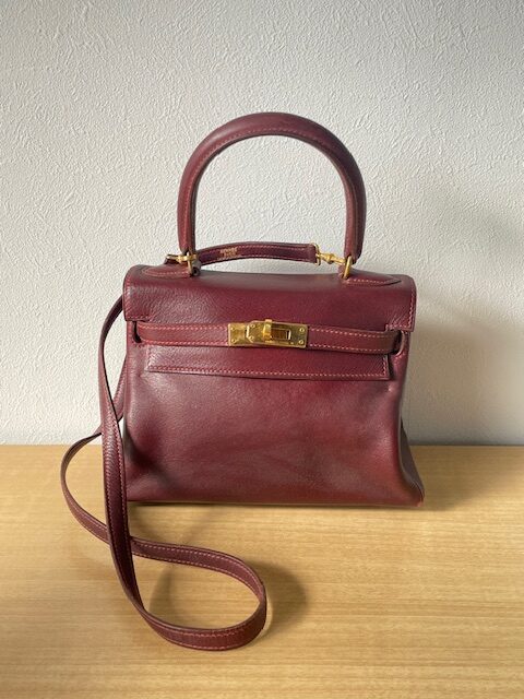 写真：Hermès　エルメス　ミニケリー20