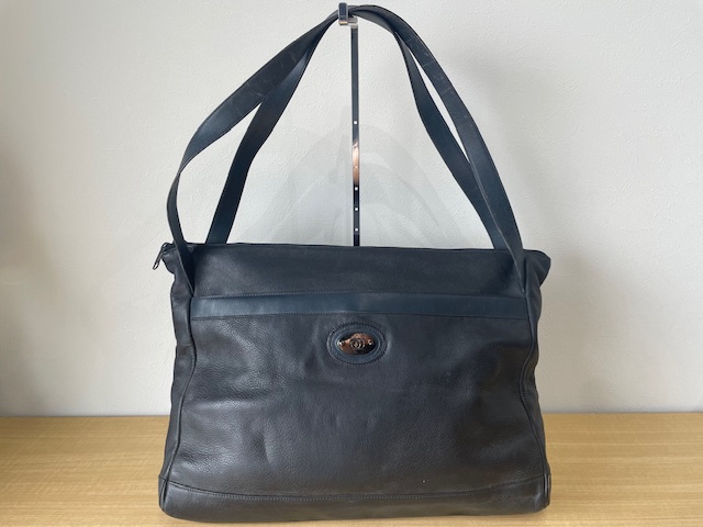 写真：GUCCI　オールドグッチ　トートバッグ