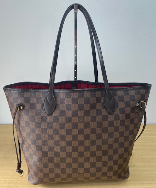 写真：Louis Vuitton　ルイヴィトン　ネヴァーフルＭＭ