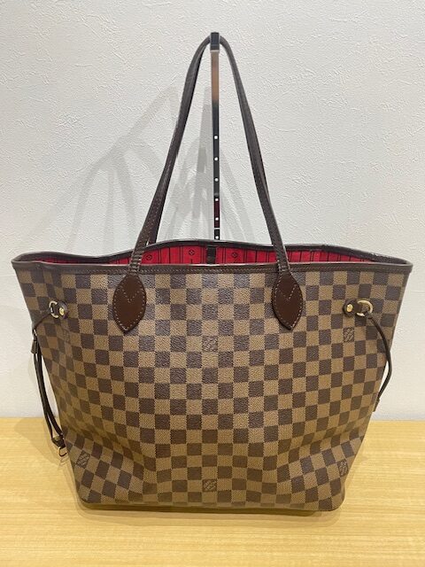 写真：Louis Vuitton　ルイヴィトン　ネヴァーフルMM　N51105