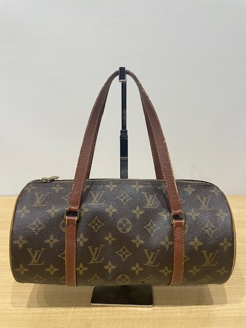 写真：Louis Vuitton　ルイヴィトン　モノグラム　パピヨン30