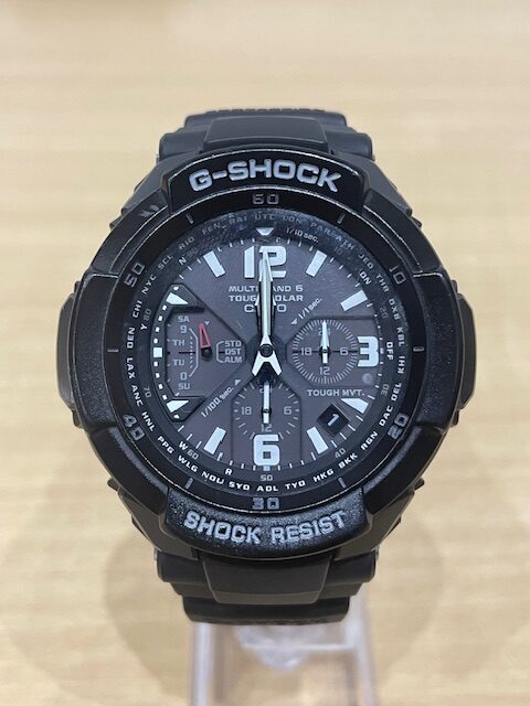 写真：CASIO　カシオ　G-SHOCK