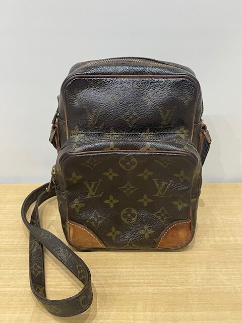 写真：Louis Vuitton　ルイヴィトン　アマゾン