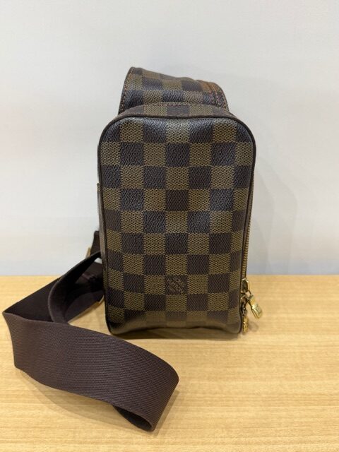 写真：Louis Vuitton　ルイヴィトン　ダミエ　ジェロニモス