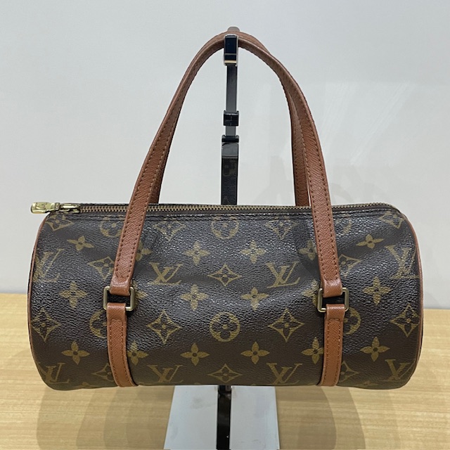 写真：Louis Vuitton　ルイヴィトン　モノグラム　パピヨン26