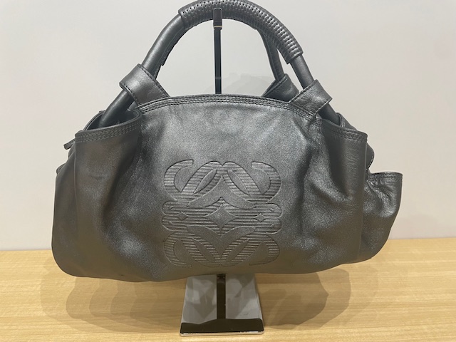 写真：LOEWE　ロエベ　ブリサ　シープスキン