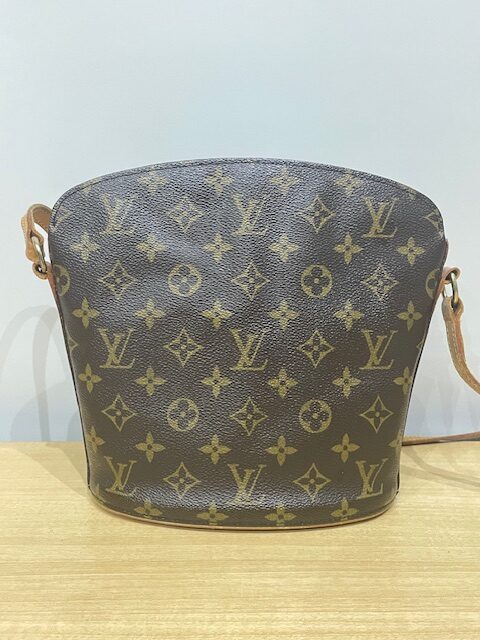 写真：Louis Vuitton　ルイヴィトン  モノグラム　ドルーオ