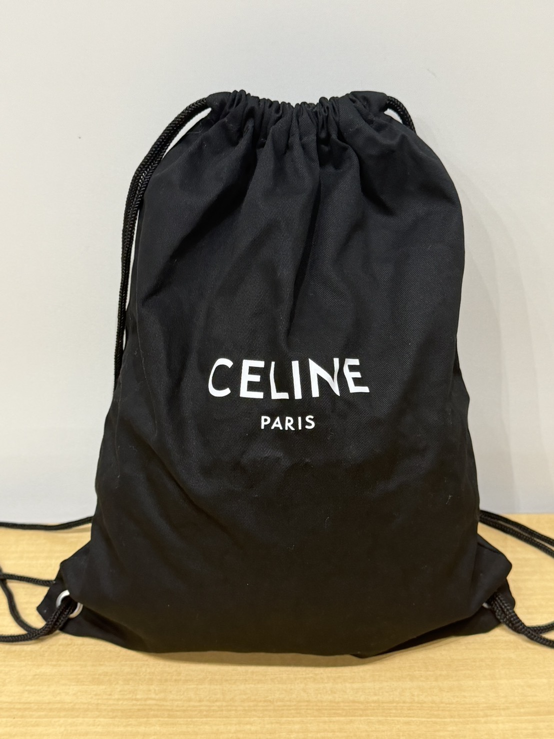 写真：CELINE　セリーヌ　ナップサック